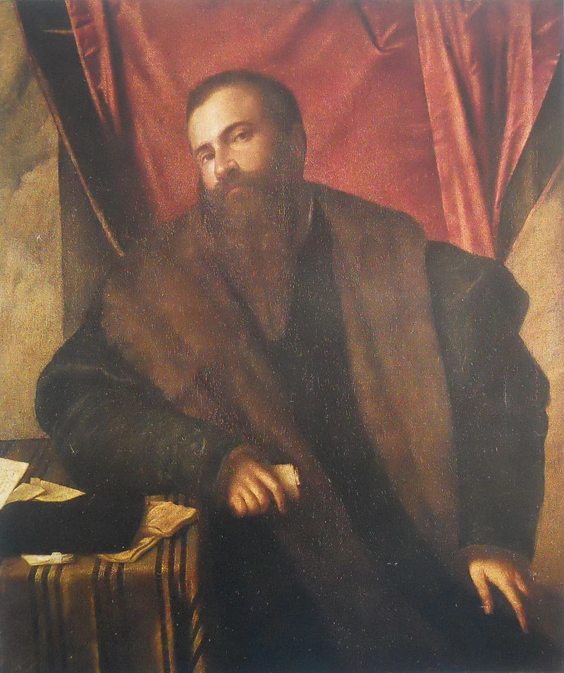 183-Alessandro Bonvicino-Moretto-Ritratto di Federico Martinengo-Abano Terme